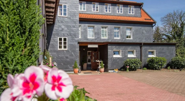 Hubertus Hof, Book Hotel Goslar Niedersachsen