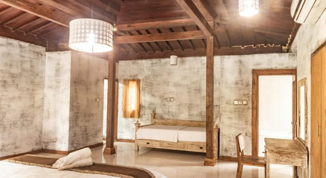 Griya Pasir Ukir Homestay, Rezerwuj Hotel Hotele w Bali z basenem, Basen