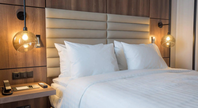 Двухместный номер Standard AC Hotel by Marriott Stockholm Ulriksdal