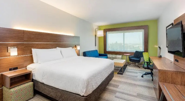 Люкс Standard Holiday Inn Express & Suites - Moreno Valley - Riverside by IHG