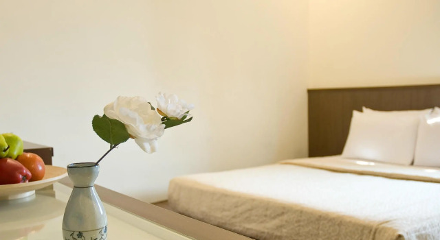 Двухместный номер Standard Good Ground Hotel Tainan