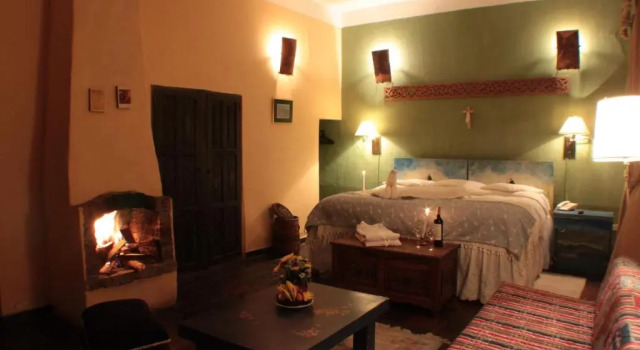 Люкс Hotel La Posada de San Antonio