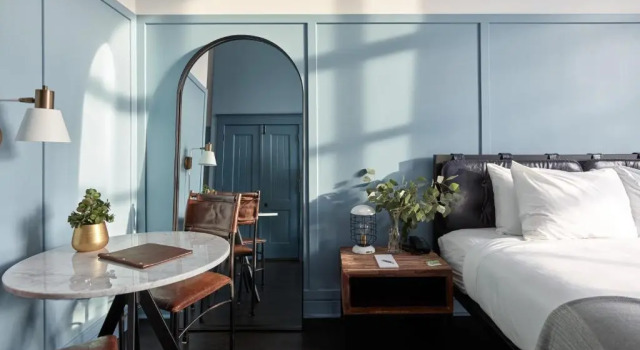 Двухместный номер Deluxe The Chicago Hotel Collection - Wrigleyville