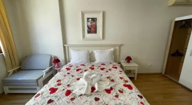 Hotel Sun Apartments, Забронировать Апартаменты/квартира Солнечный берег регион Солнечный берег, рядом с Пляжный клуб Bedroom