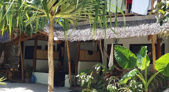 Matanjak Guesthouse and Surfshop
