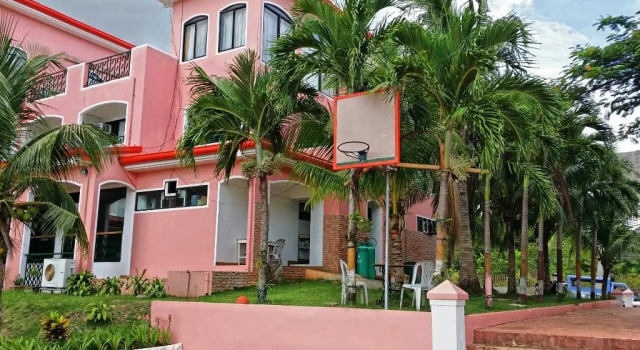 My Little Island Hotel