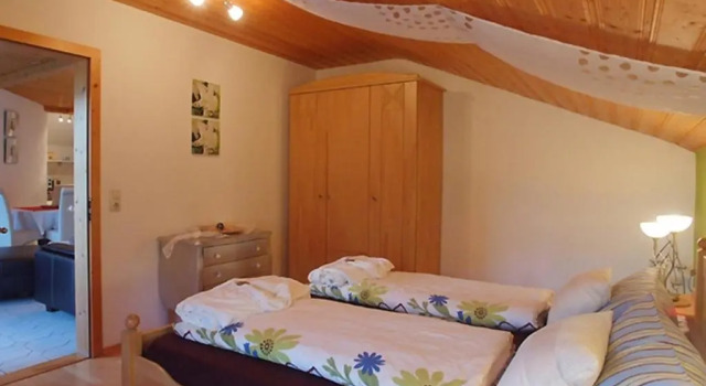 Апартаменты Superior Ferienwohnung Fritz