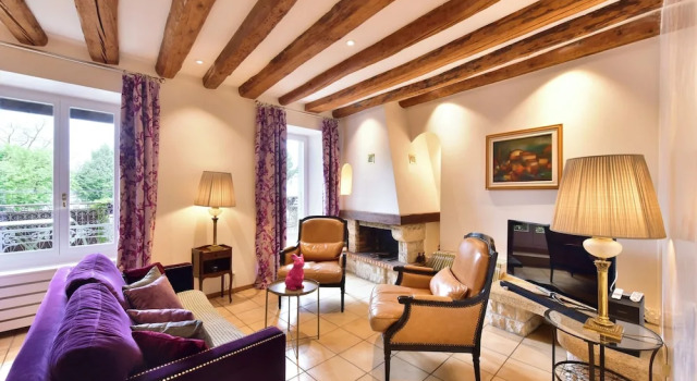 Семейные апартаменты Rouvenaz Appartements