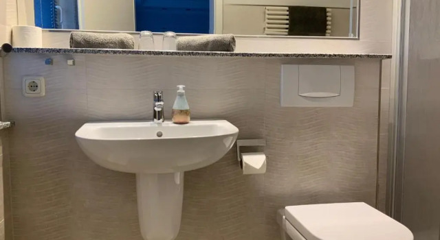 Апартаменты Pension Villa Transvaal