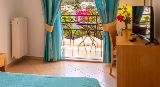 Двухместный номер Standard Skala Hotel