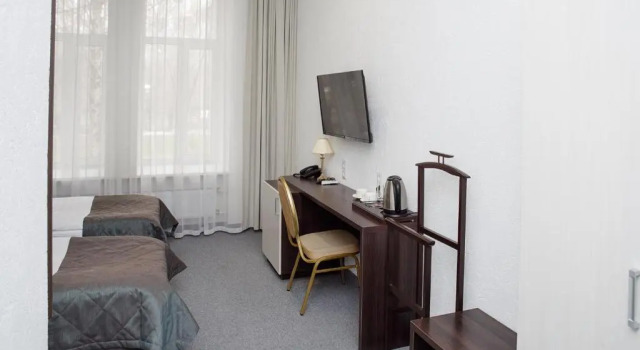 Chaika Hotel, Boek Hotel Hotels in Karaganda met zwembad, Zwembad