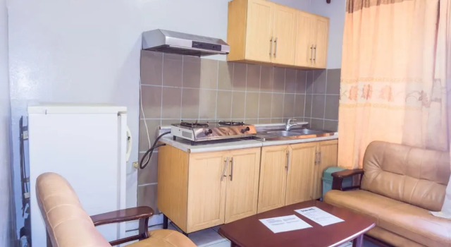 Апартаменты Standard Kigali Holiday Hotel