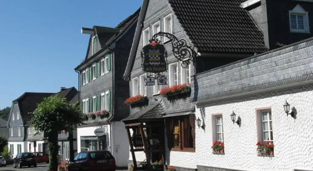 Hotel - Restaurant Feste Neustadt, Κράτηση Ξενοδοχείο Bergneustadt Bergisches Land