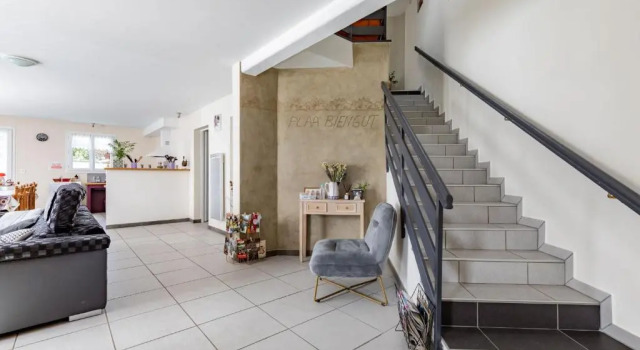 Коттедж Gîte Les 3 Edelweiss - GITE 2
