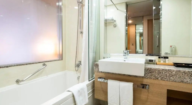 Двухместный номер Standard Stanford Hotel Seoul