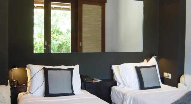 Villa Jodie Seminyak, Rezervovat Vila Hotely v Bali se snídaní, Snídaně