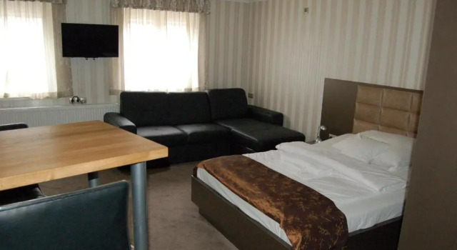 Студия Control Motel
