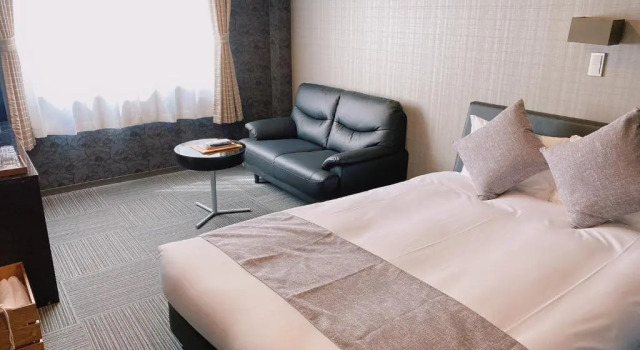 Двухместный номер Standard Sora Hotel Karuizawa Outlet