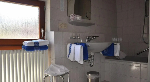 Двухместный номер Comfort Hotel-Pension Breig Garni