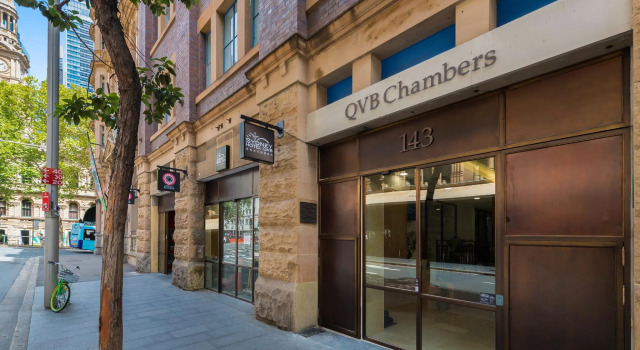 YEHS Hotel Sydney QVB