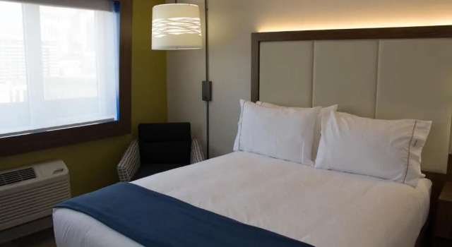 Номер Standard Holiday Inn Express Salt Lake City Downtown by IHG