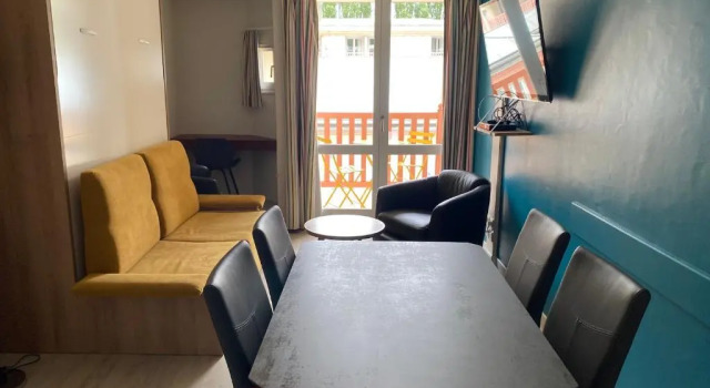 Charmant F2 Le Touquet Paris plage