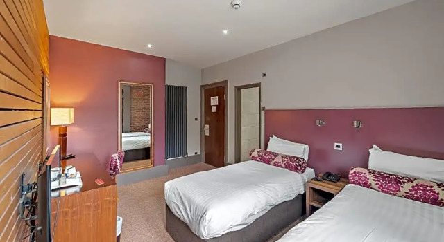 Номер Standard The Rutland Hotel