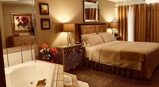Номер Standard Romantic Branson Condo