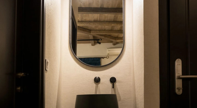 Номер Standard Tsikeli Boutique Hotel Meteora
