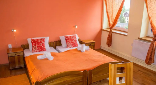 Апартаменты Apartmány Renomal