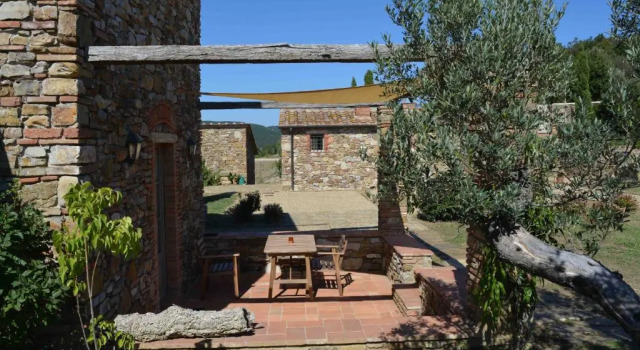 Номер Standard Le Moraiole Country House