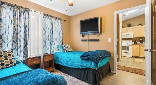 Номер Standard Stunning Water View Pet Friendly, Indoor Pool