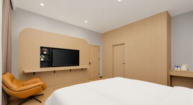 Люкс Business Grace Inn Hotel (Dongying Guangrao Economic Development Zone Management Committee)