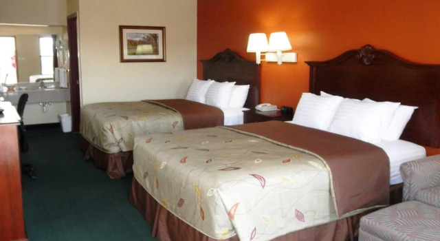 Cuba Inn, Boek Hotel Hotels in Missouri met zwembad, Zwembad