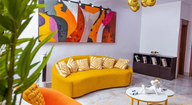 Гостевой дом TM Luxe Stays, Забронировать Гостевой дом Ибадан Нигерия