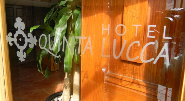 Одноместный люкс Hotel Quinta Lucca