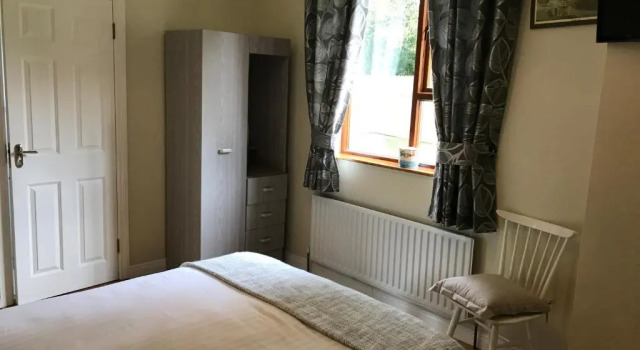 Двухместный номер Standard Steeple View B&B - Award Winning Guesthouse Donegal