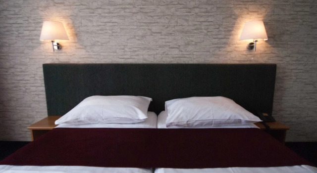 Двухместный номер Classic Hotel Petka