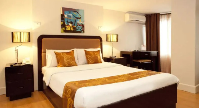 Семейный номер Standard The Oasis Paco Park Hotel