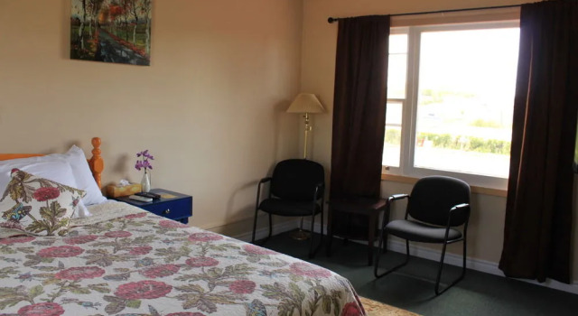Oasis Motel, Book Campingplads Tracadie Canada