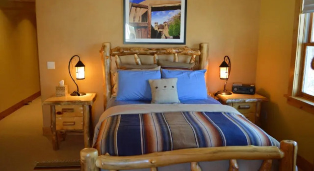 Люкс Deluxe Niwot Inn & Spa