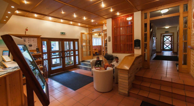 Sporthotel Dachstein West
