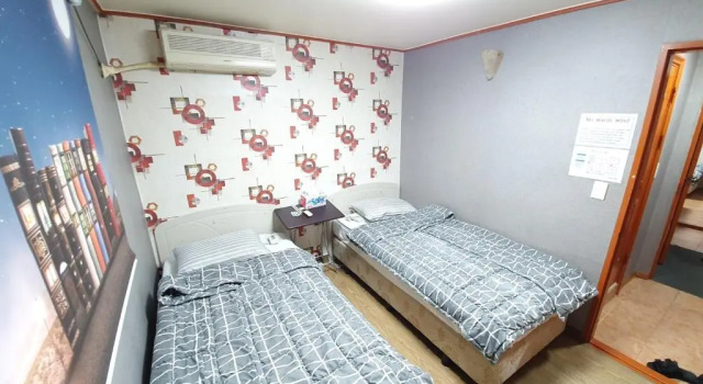 Cama en dormitorio compartido (dormitorio compartido femenino) Hipzy Guesthouse