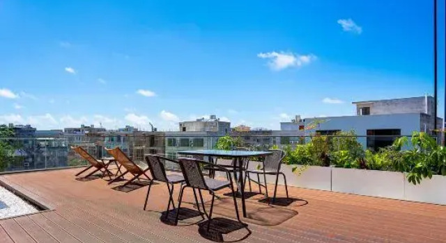 Liangqi Mountain House Homestay (Beihai Silver Beach), Rezerwuj Hotel Beihai Guangxi