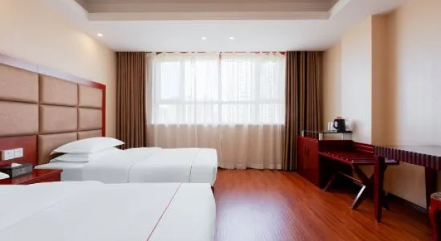 Люкс Korla Apricot Business Hotel