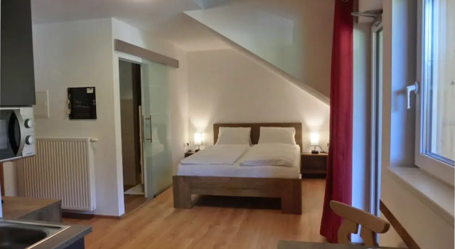 Апартаменты Standard Aparthotel Buchauer-Tirol
