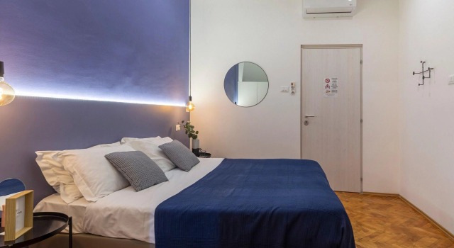 Ghiberti - Lovely Guesta Room w Bathroom, Book Hotel Trieste Friuli Venezia Giulia