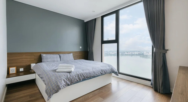 Апартаменты с 4 комнатами с балконом Muse Hanoi Luxury Apartment - D'Eldorado