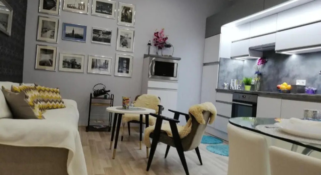 Апартаменты PANNONIA Budapest Center DELUXE