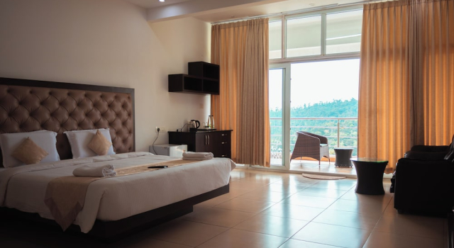 Люкс The Vana Valley Retreat